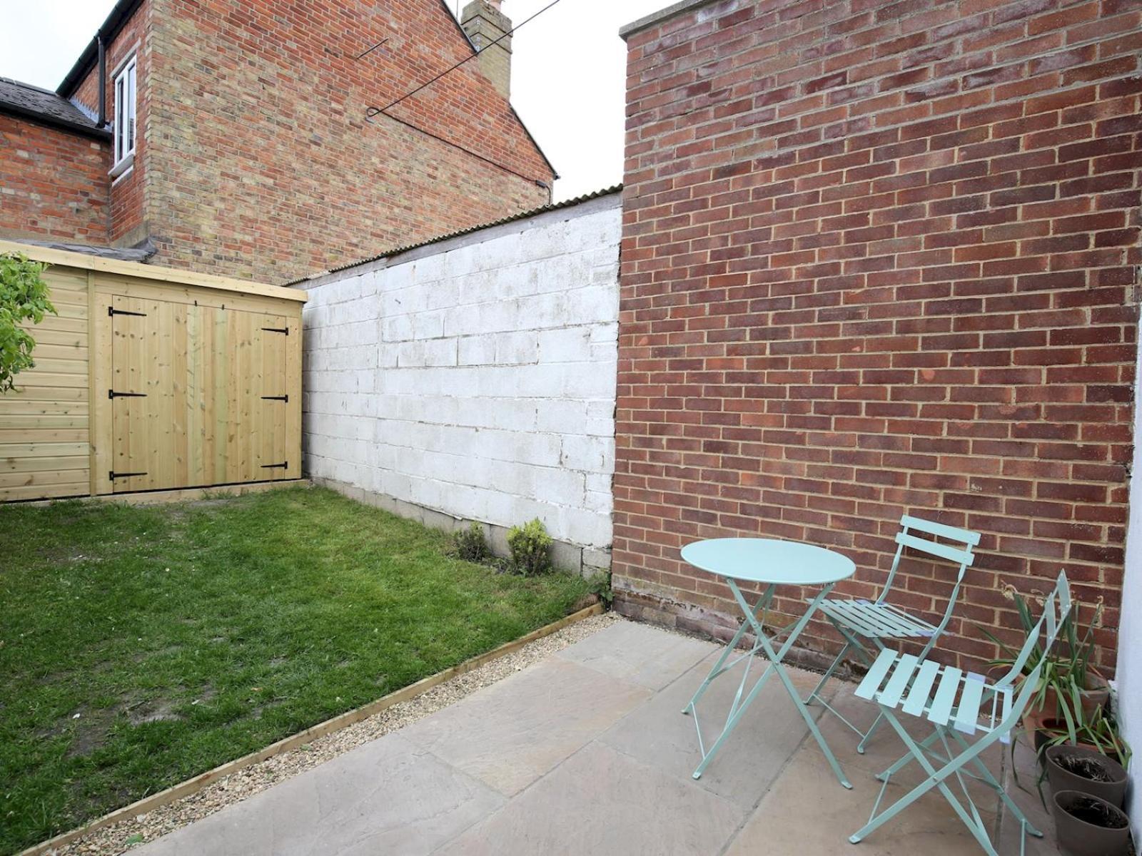 Sunny Victorian 2Br Townhouse Oxford Pass The Keys 빌라 외부 사진