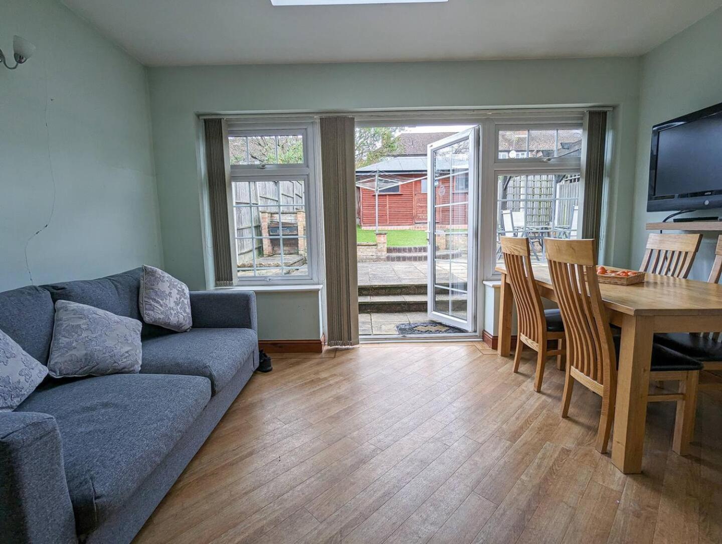 Sunny Victorian 2Br Townhouse Oxford Pass The Keys 빌라 외부 사진