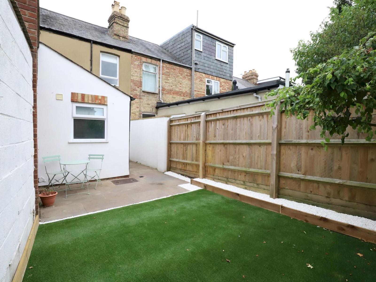 Sunny Victorian 2Br Townhouse Oxford Pass The Keys 빌라 외부 사진