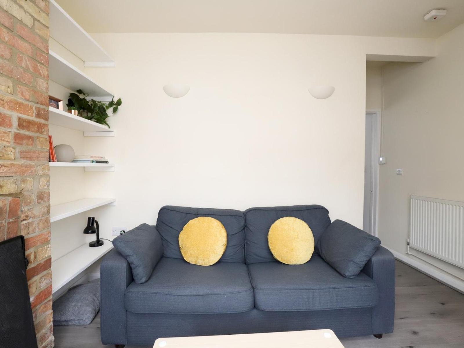 Sunny Victorian 2Br Townhouse Oxford Pass The Keys 빌라 외부 사진