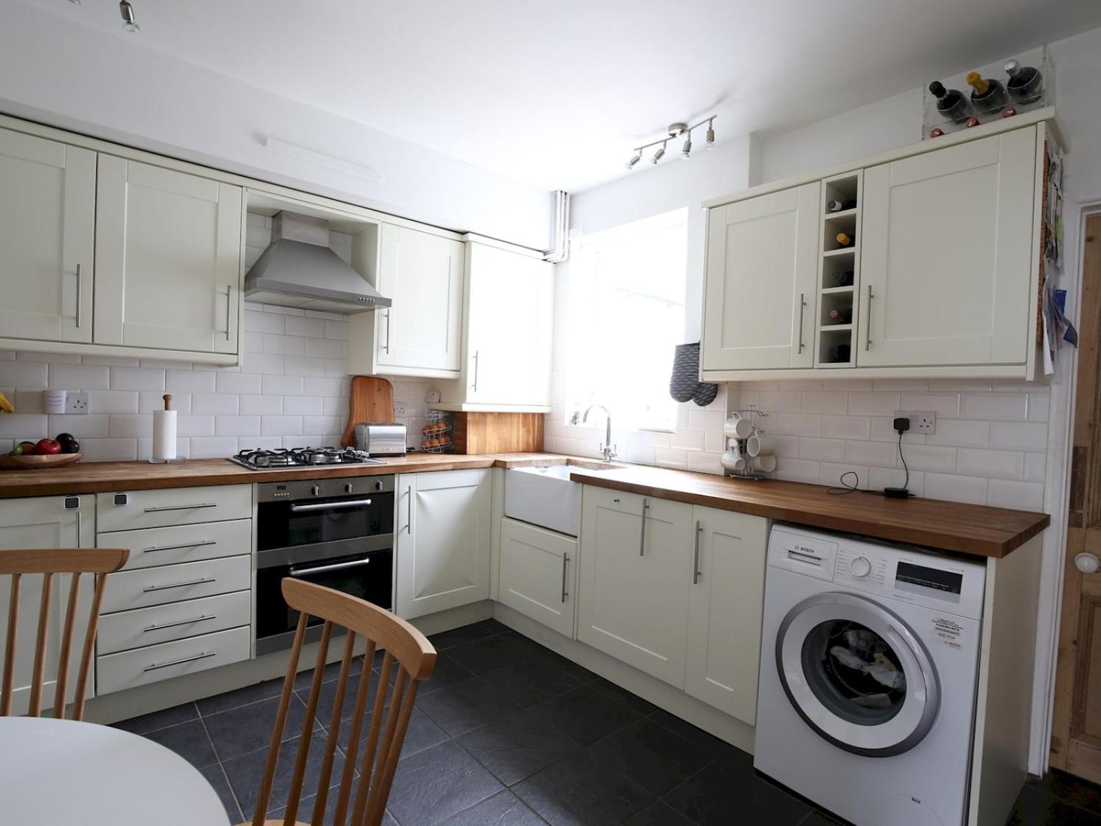 Sunny Victorian 2Br Townhouse Oxford Pass The Keys 빌라 외부 사진