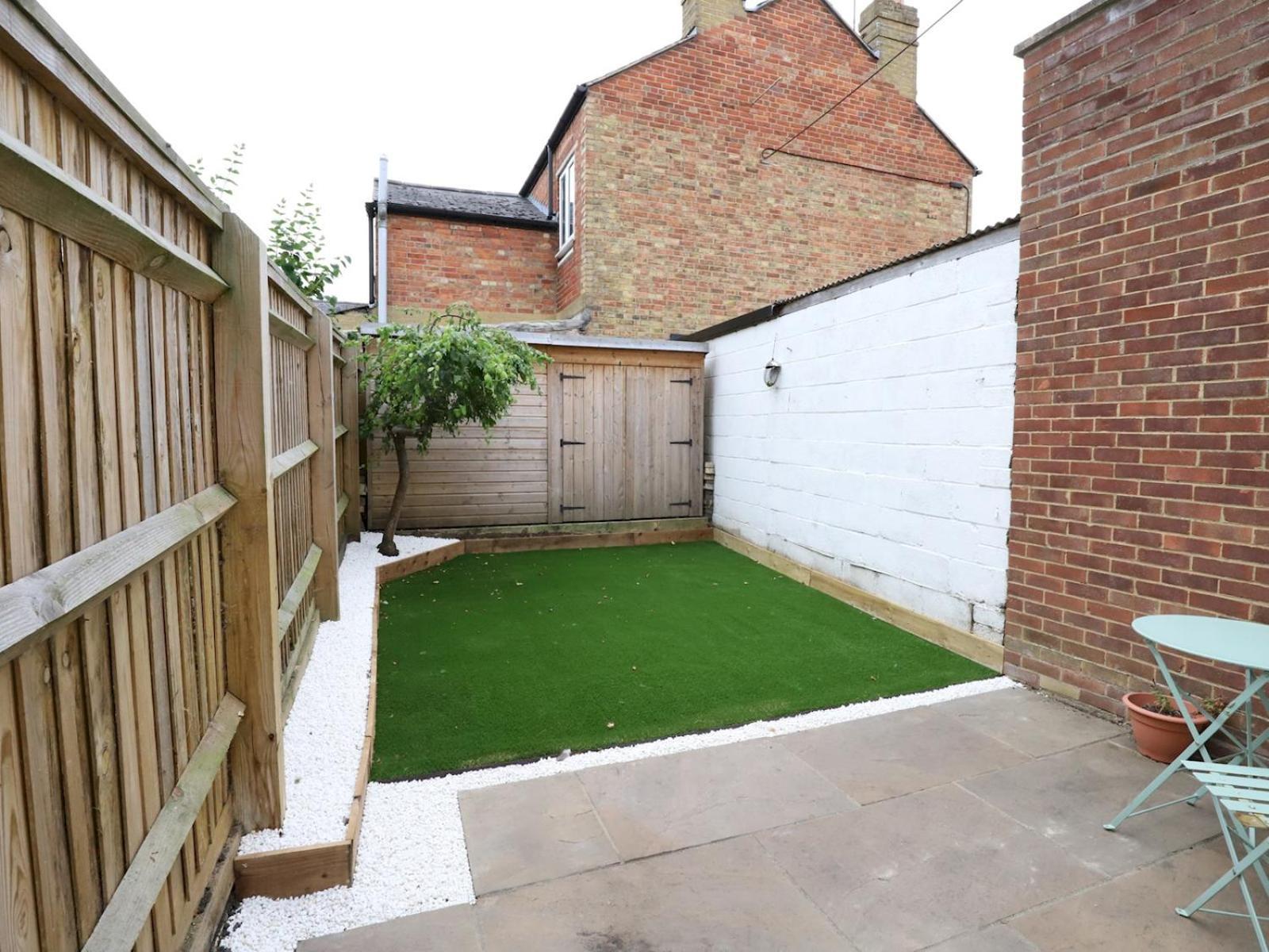 Sunny Victorian 2Br Townhouse Oxford Pass The Keys 빌라 외부 사진