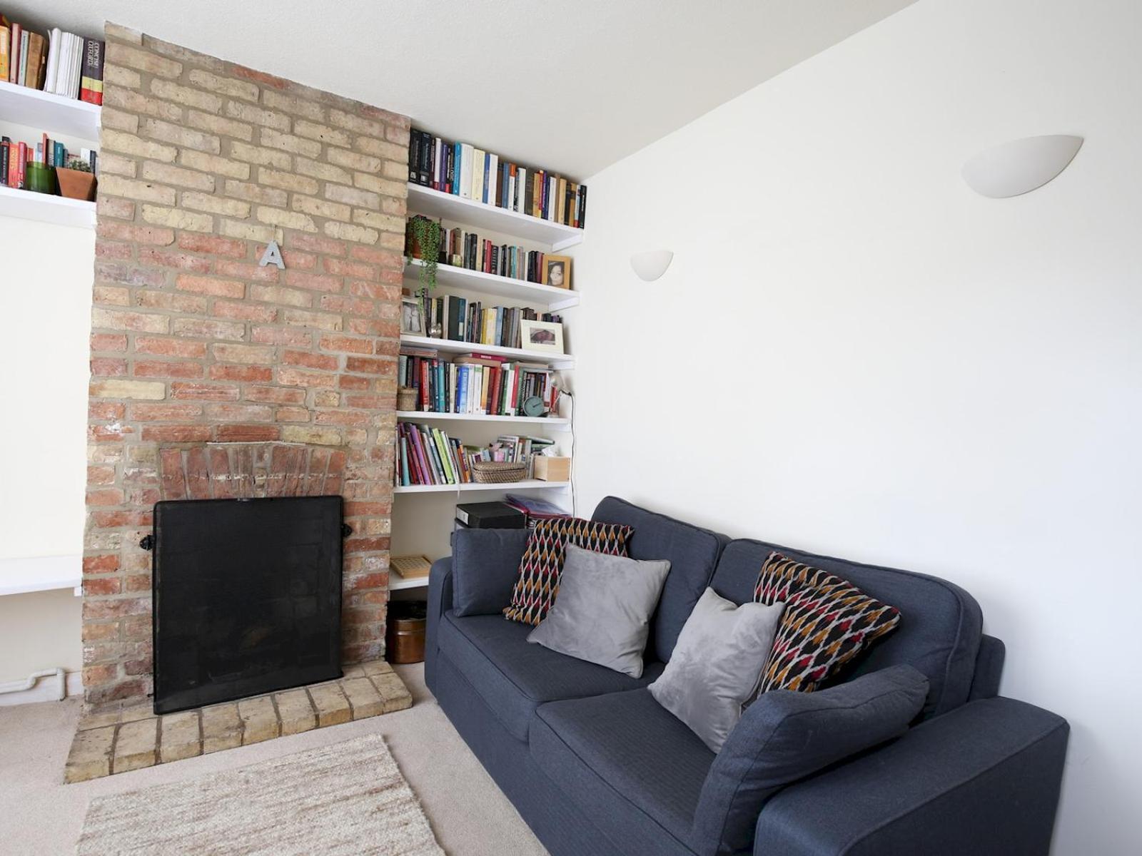 Sunny Victorian 2Br Townhouse Oxford Pass The Keys 빌라 외부 사진