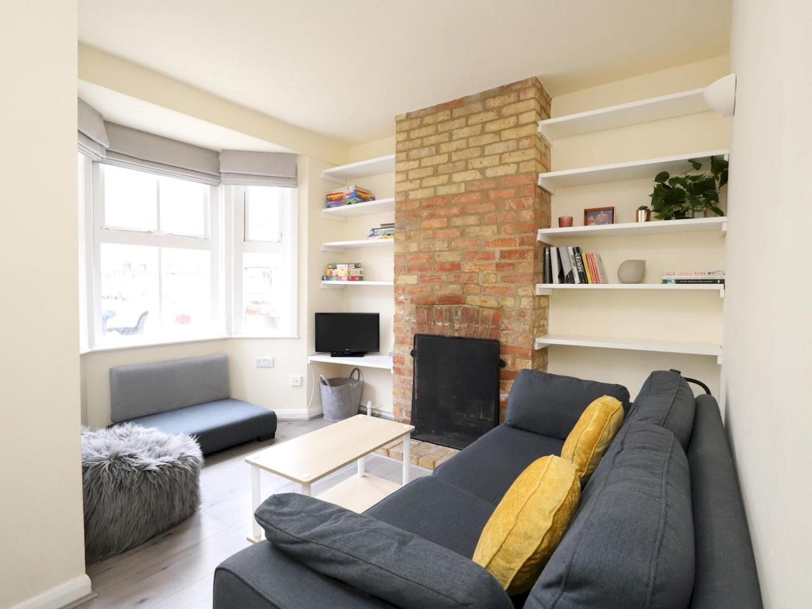 Sunny Victorian 2Br Townhouse Oxford Pass The Keys 빌라 외부 사진