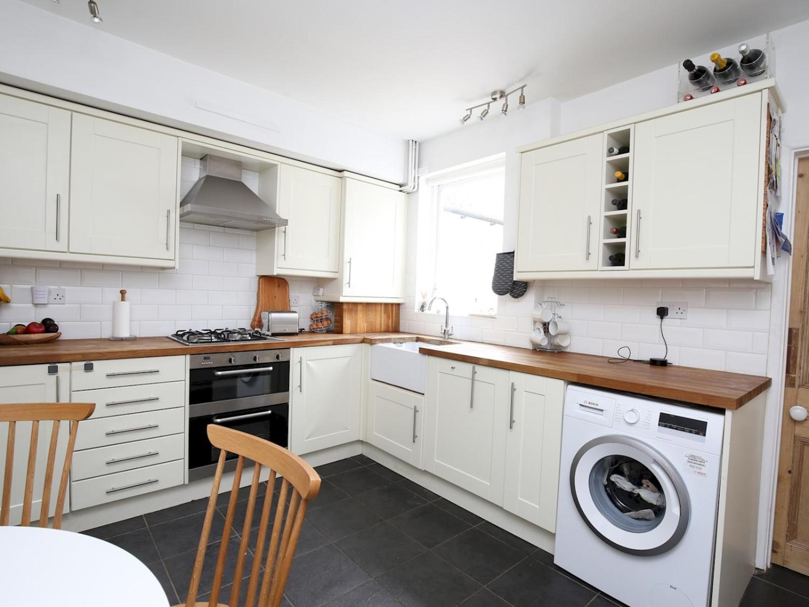 Sunny Victorian 2Br Townhouse Oxford Pass The Keys 빌라 외부 사진