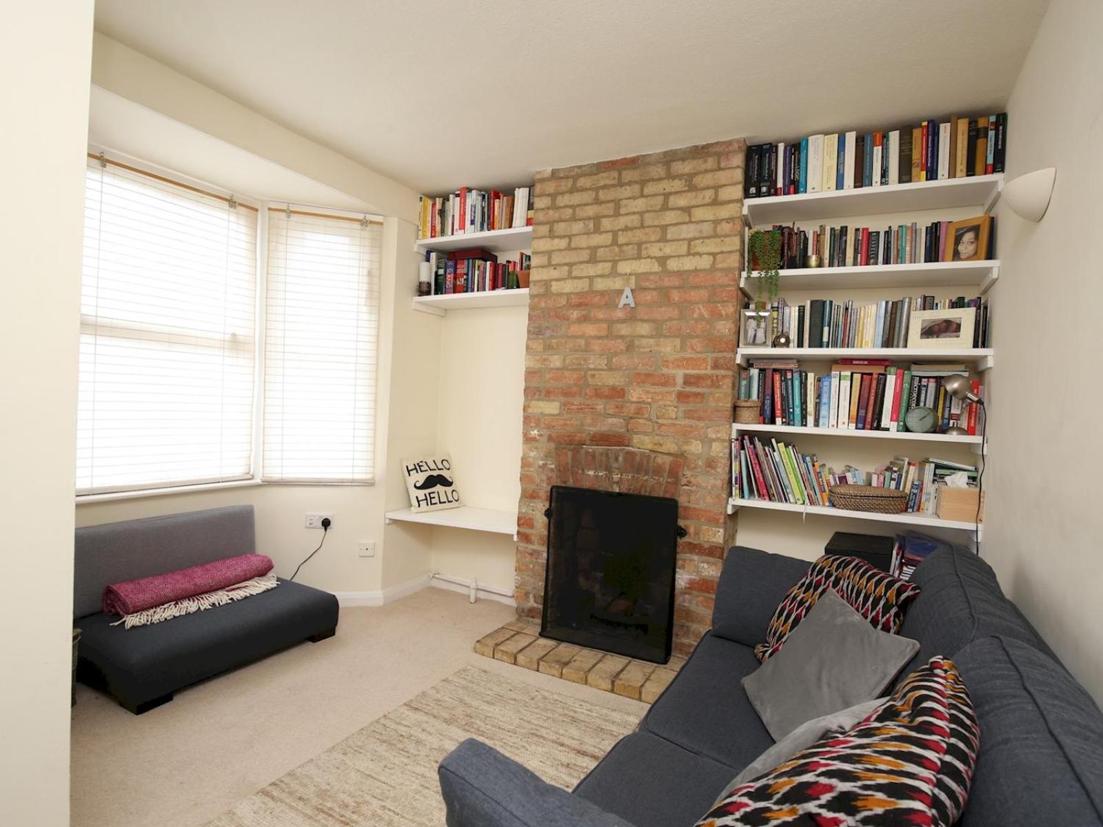 Sunny Victorian 2Br Townhouse Oxford Pass The Keys 빌라 외부 사진